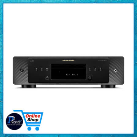 เครื่องเล่นซีดี MARANTZ : CD-60 (BLACK)_1
